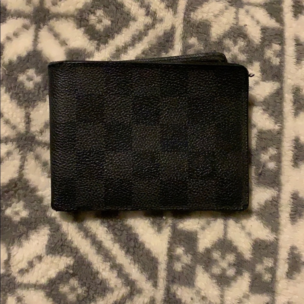 Louis Vuitton wallet